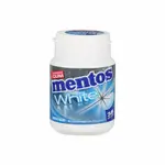 Mentos White Gum Sweet Mint 54g
